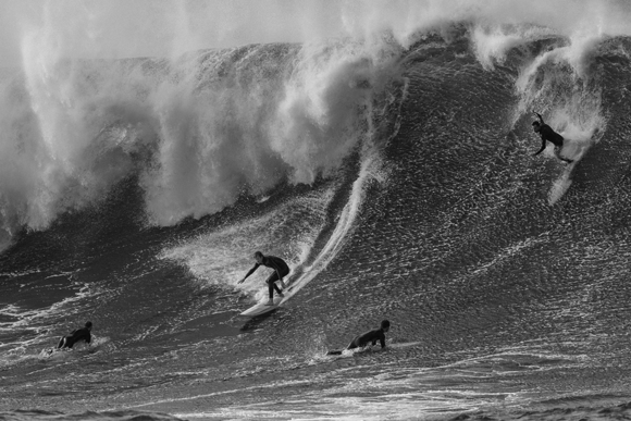 Into The Action