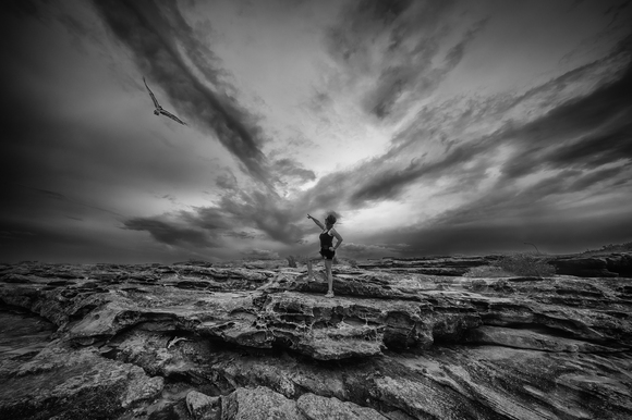 Eagle Girl and Storm 2025