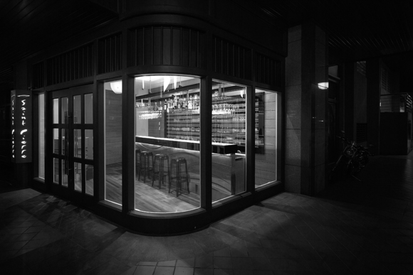 Night Scene