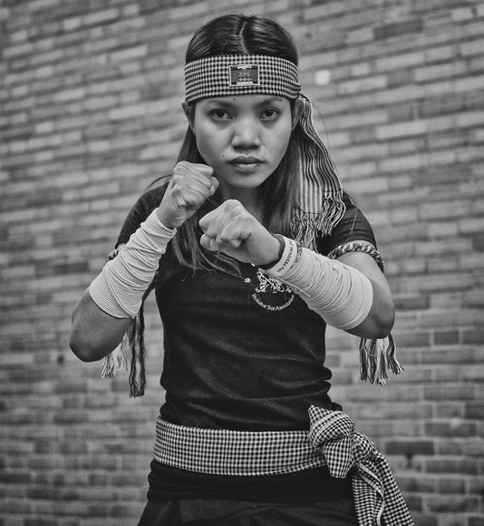 Bokator Fighter
