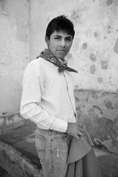 Boy Bullfighter 2