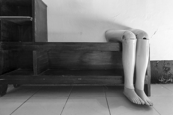Wooden Legs