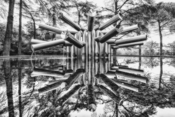 Hommage to Pol Bury