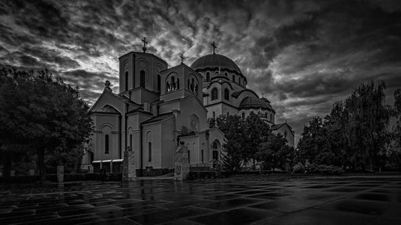 Saint Sava Cathedral