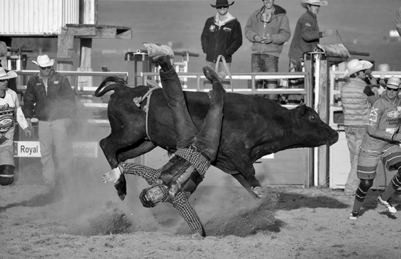 Rodeo Spill 4