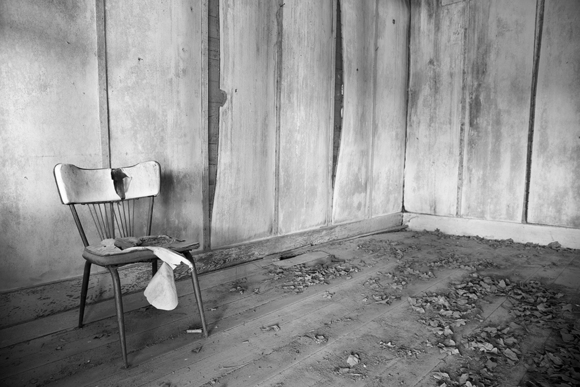 Old Chair 