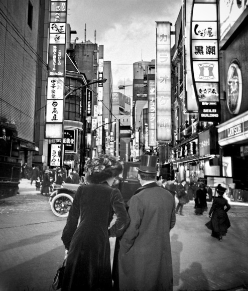 Tokyo 2011 / Paris 1900