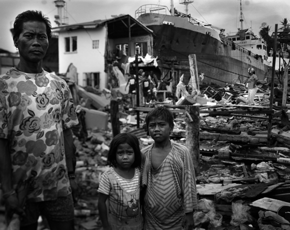 Yolanda survivors 3
