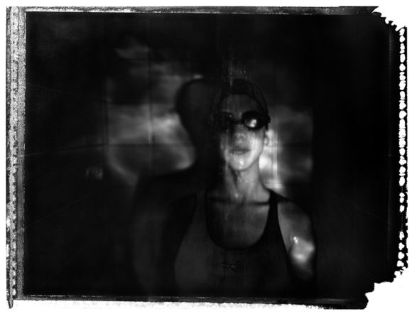 Synchro Swimmer