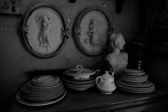 Remenants From The Empire