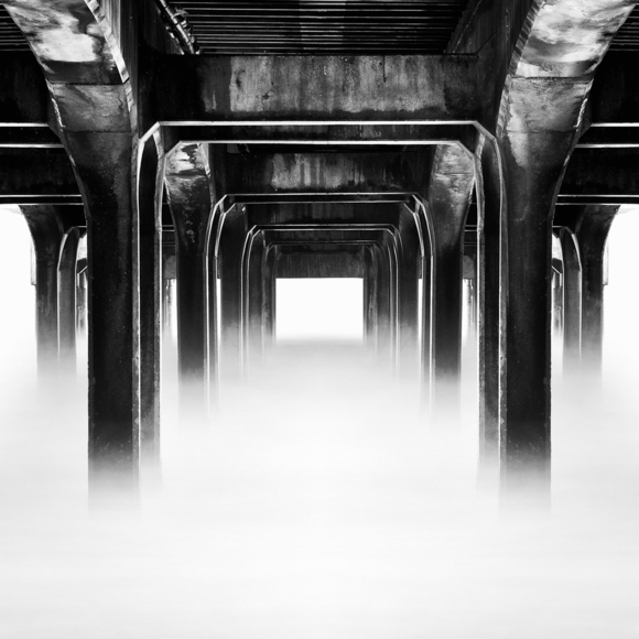 Underneath