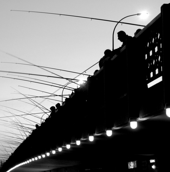 Galata bridge