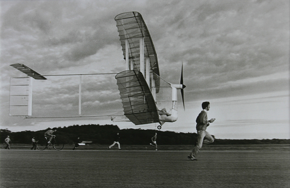 M.I.T. Bicycle Plane