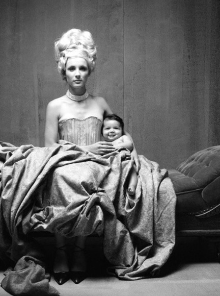 The queen