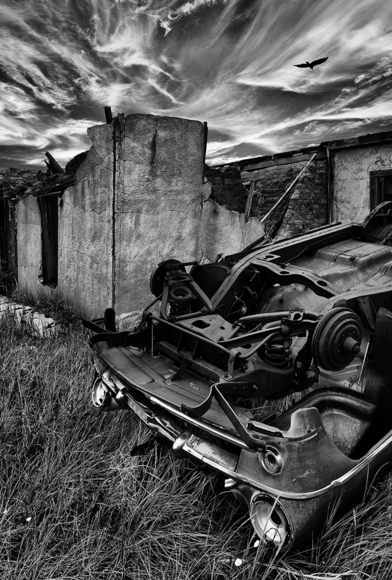 Dead Car