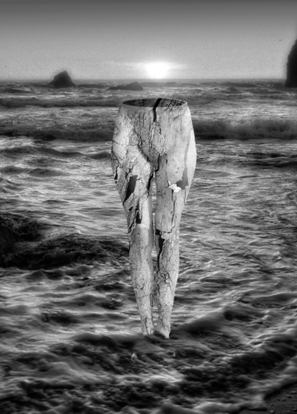 By the Sea