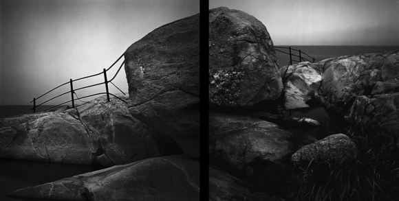 Black Point Diptych