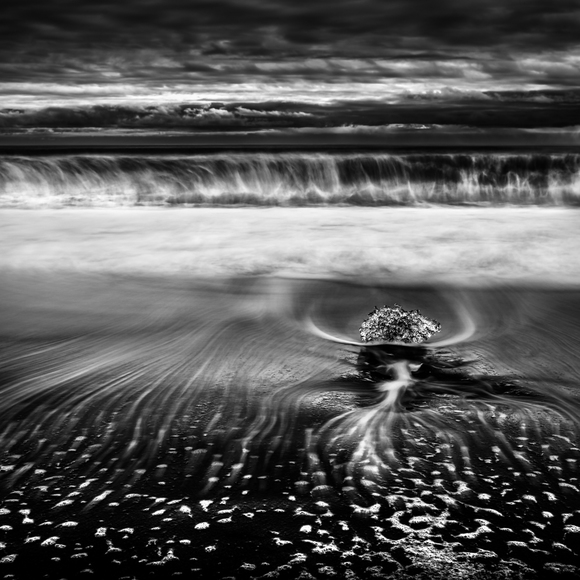 Jokulsarlon - Levitating Ice