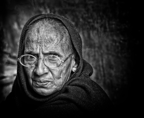 Rajasthani Woman