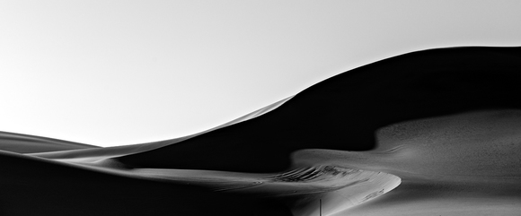sand dune in namibia