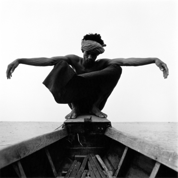 Suspended, Burma 2005