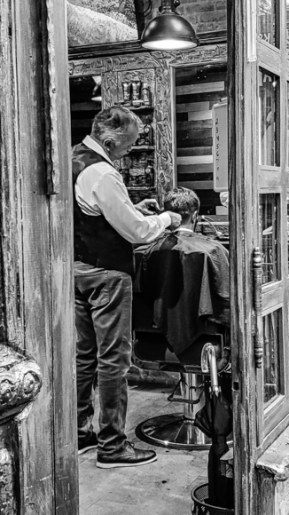 Barber