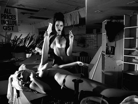 Midnight Dress Maker