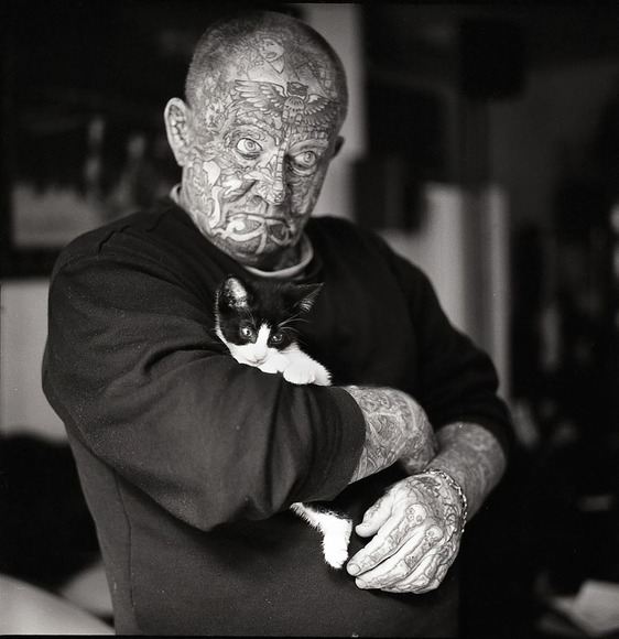 John and Lucky