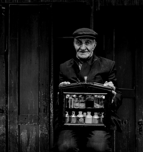 Last Perfumier