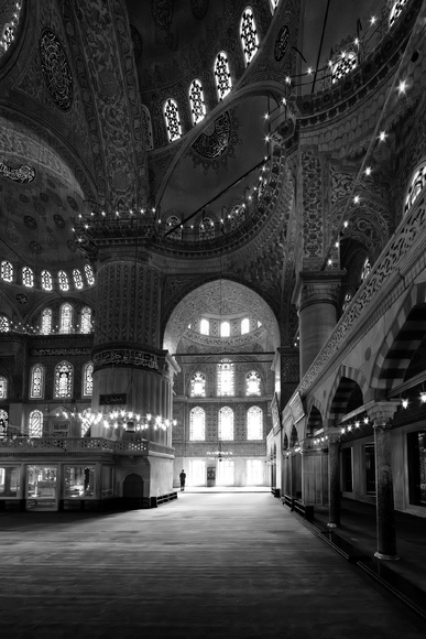 Sultan Ahmet Camii