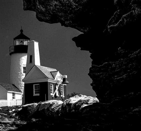 Maine Light House