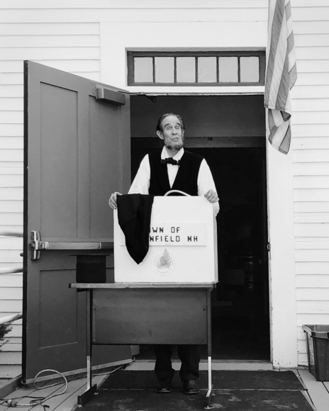 Abraham Lincoln, Independence Day Address, Plainfield, NH