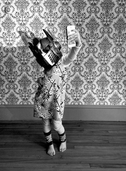 Documented Alien, My Summer with Optimus Prime