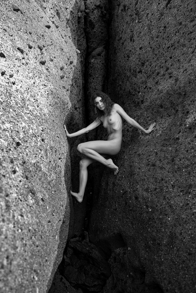 A Cleft in the Cliff