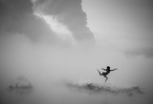 Dance on the Clouds