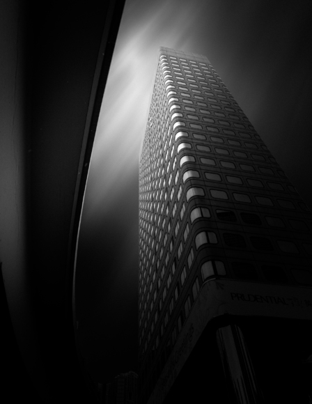 Between Building and Bridge