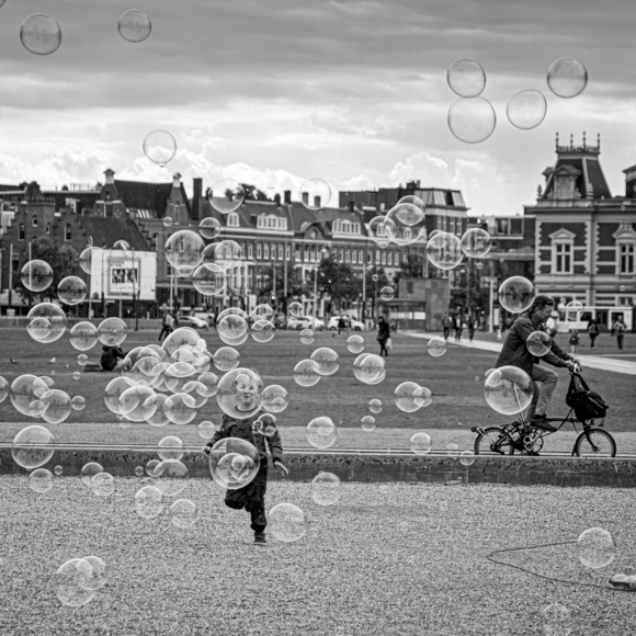 Bubble Boy