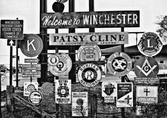 Welcome to Winchester
