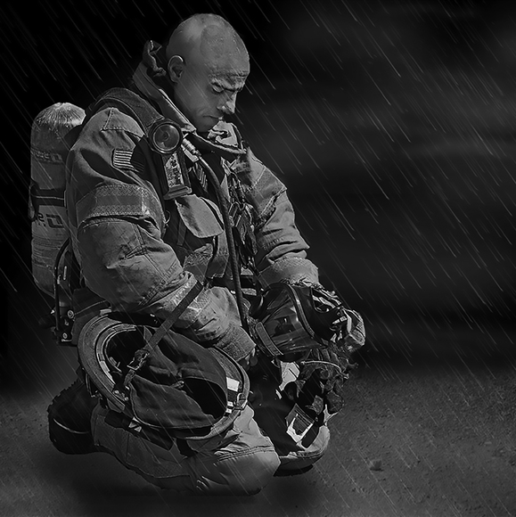 Fireman's Hard Night