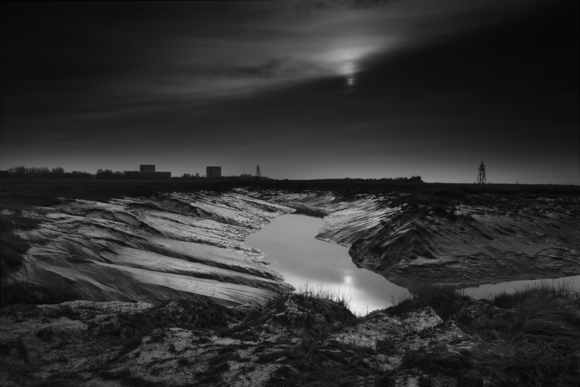 Apocalyptic Landscape