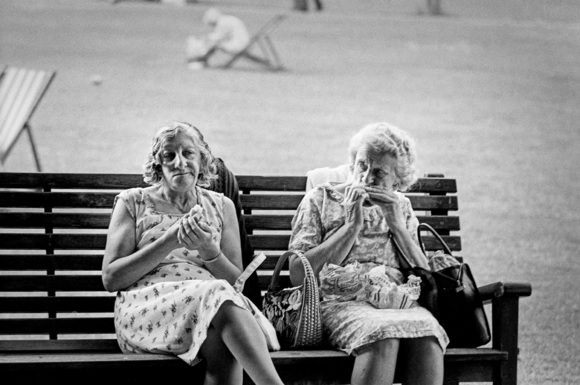 Lunch in the park