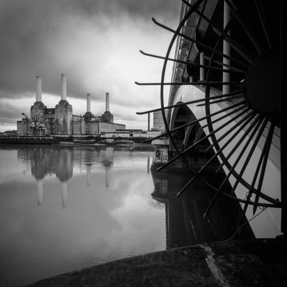 Steel and Stones