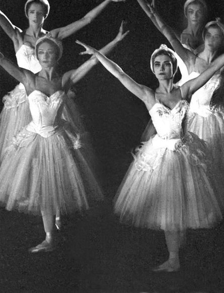 Ballerinas