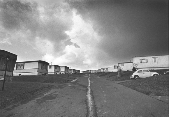 Trailor Court Landscape