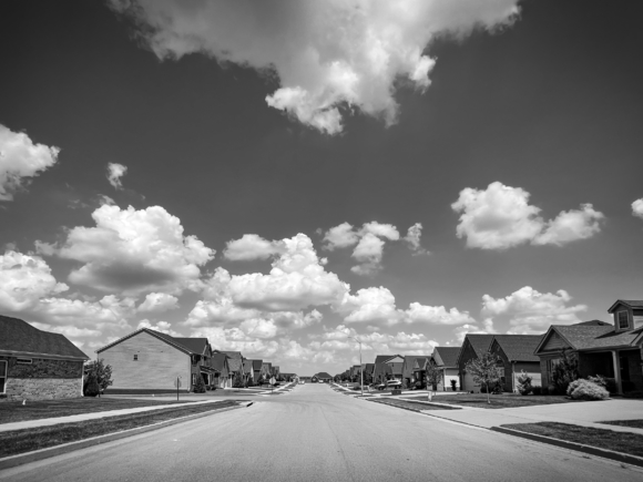 Brannon Oaks, Ball Home