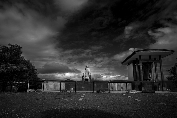  Buddhist image in a temple
