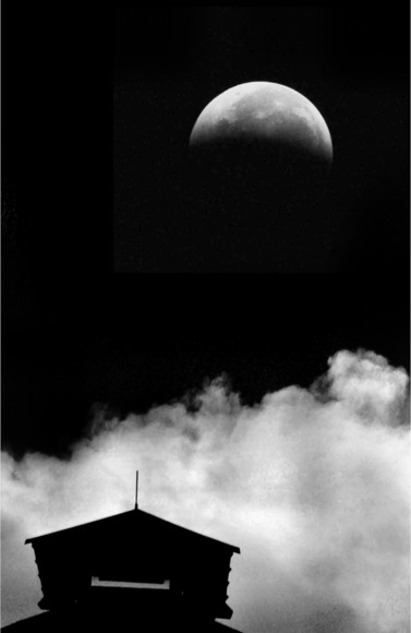 Beach Eclipse