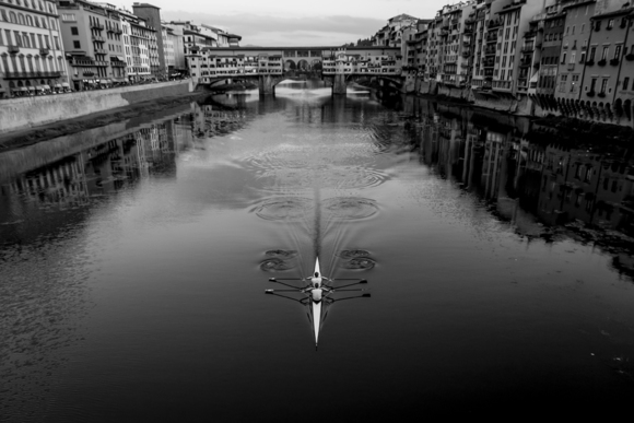 Gently Down the Stream