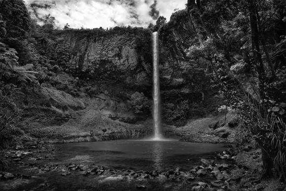 Bridal Falls