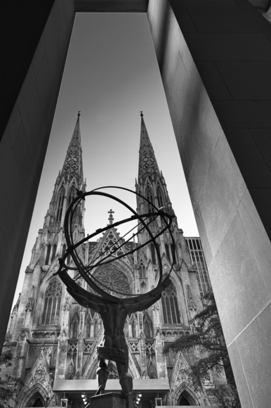St. Patricks Cathedral